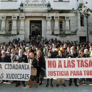 TASAS JUDICIALES