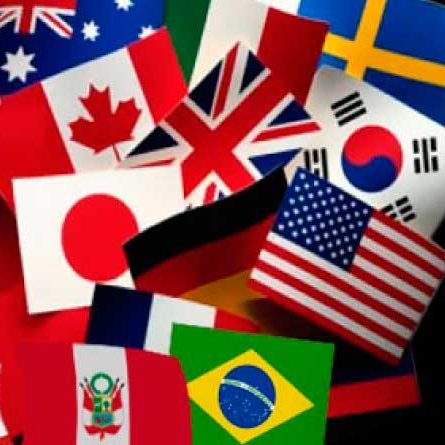 distinta nacionalidad