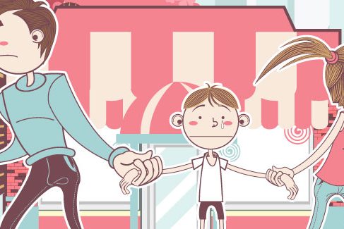 pensión de alimentos